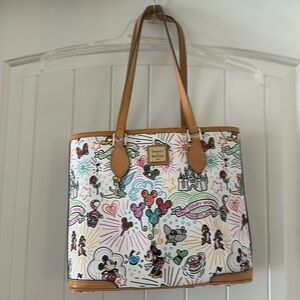 Dooney and Bourke Disney Tote
